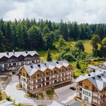 Appartamento Apartament Silence Karpatia Resort 6 Osobowy