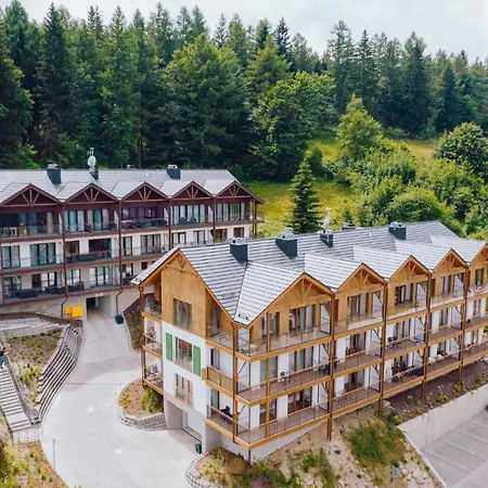 Apartament Silence Karpatia Resort 6 Osobowy Appartamento *