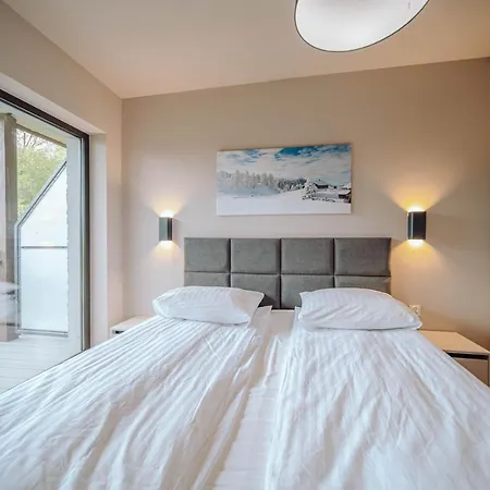Appartamento Apartament Silence Karpatia Resort 6 Osobowy Karpacz