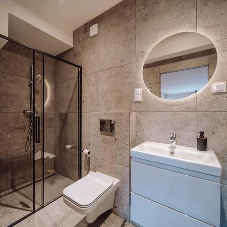 Apartament Silence Karpatia Resort 6 Osobowy Appartamento *