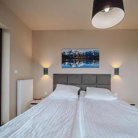 Appartamento Apartament Silence Karpatia Resort 6 Osobowy