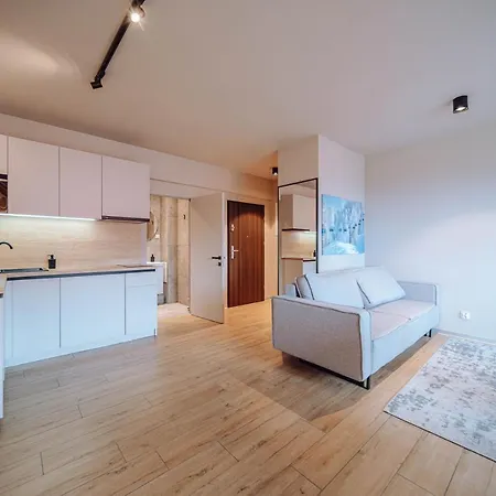 Appartamento Apartament Silence Karpatia Resort 6 Osobowy Karpacz