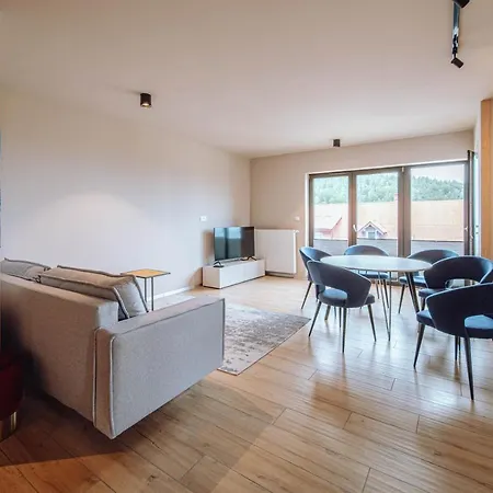 Apartament Silence Karpatia Resort 6 Osobowy Apartment