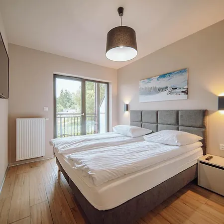 Apartament Silence Karpatia Resort 6 Osobowy Karpacz