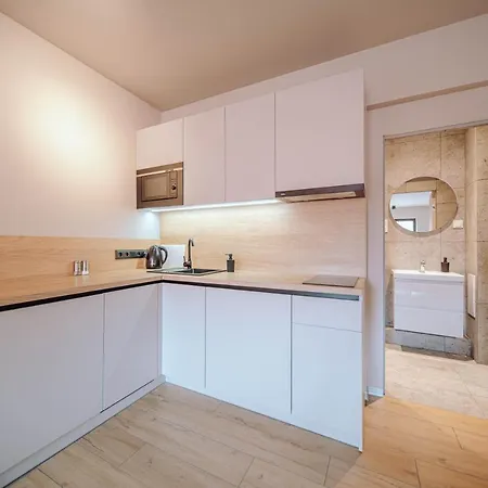 Apartament Silence Karpatia Resort 6 Osobowy Karpacz