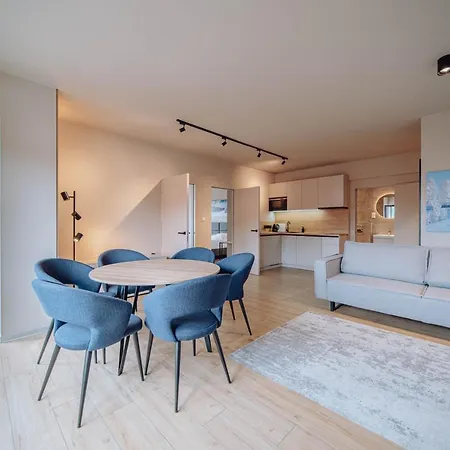 Apartament Silence Karpatia Resort 6 Osobowy Apartment