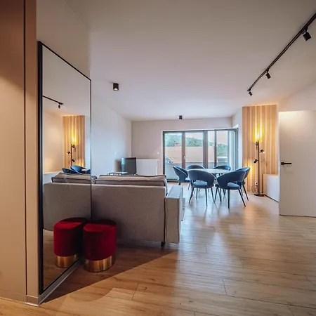 Apartament Silence Karpatia Resort 6 Osobowy Apartment