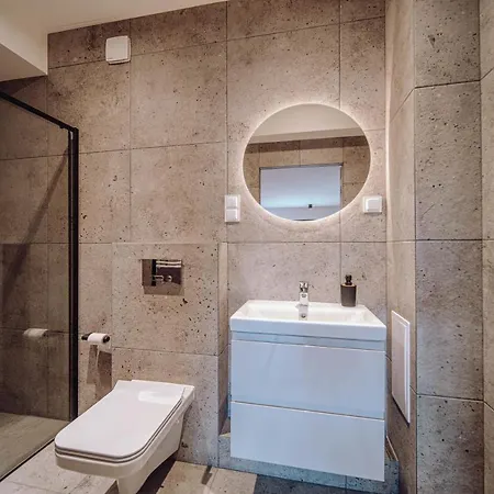 Apartament Silence Karpatia Resort 6 Osobowy Apartment Karpacz