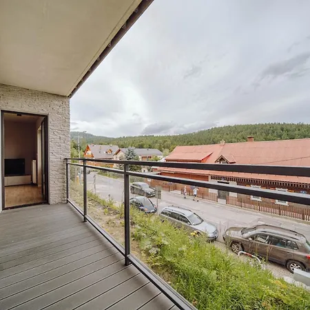 Apartament Silence Karpatia Resort 6 Osobowy Apartment