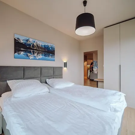 Apartament Silence Karpatia Resort 6 Osobowy Karpacz