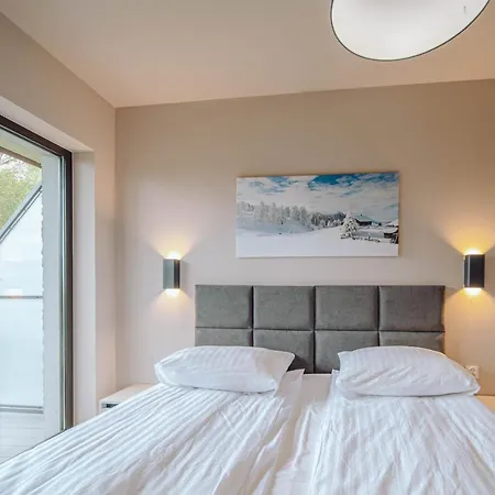 Apartament Silence Karpatia Resort 6 Osobowy Karpacz