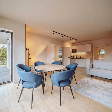 Apartament Silence Karpatia Resort 6 Osobowy