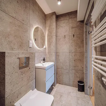 Apartament Silence Karpatia Resort 6 Osobowy Karpacz