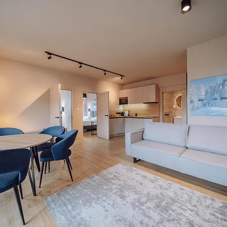 Apartament Silence Karpatia Resort 6 Osobowy Apartment